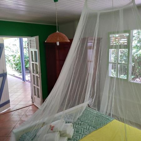 Koule Bo Kay Villa Le Carbet Dış mekan fotoğraf