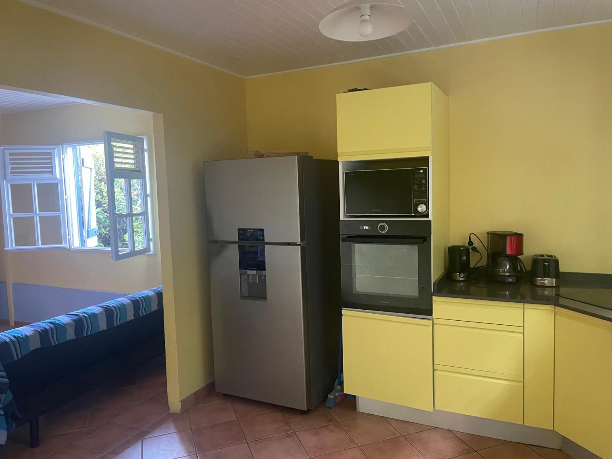 Koule Bo Kay Villa Le Carbet Dış mekan fotoğraf