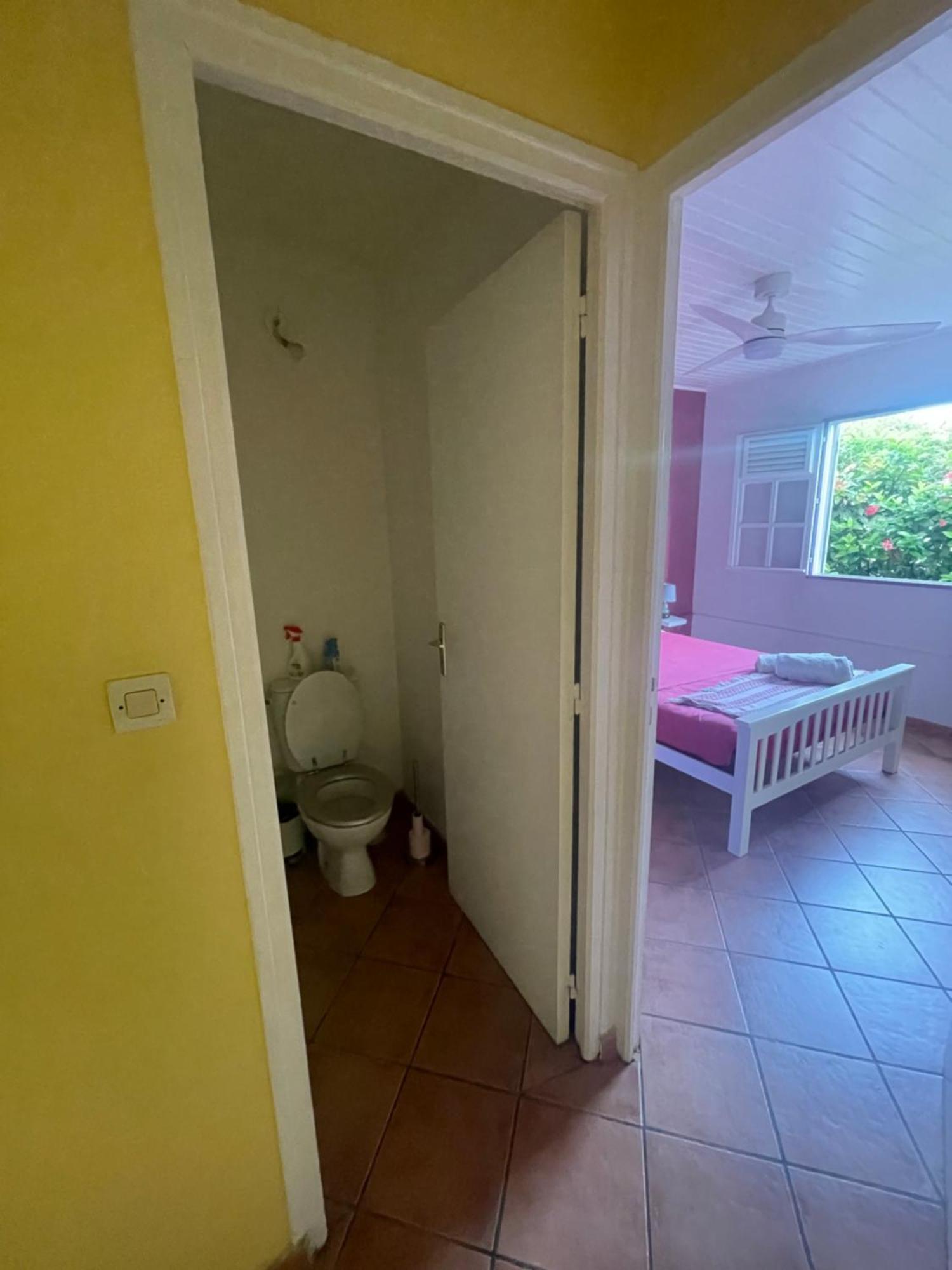 Koule Bo Kay Villa Le Carbet Dış mekan fotoğraf