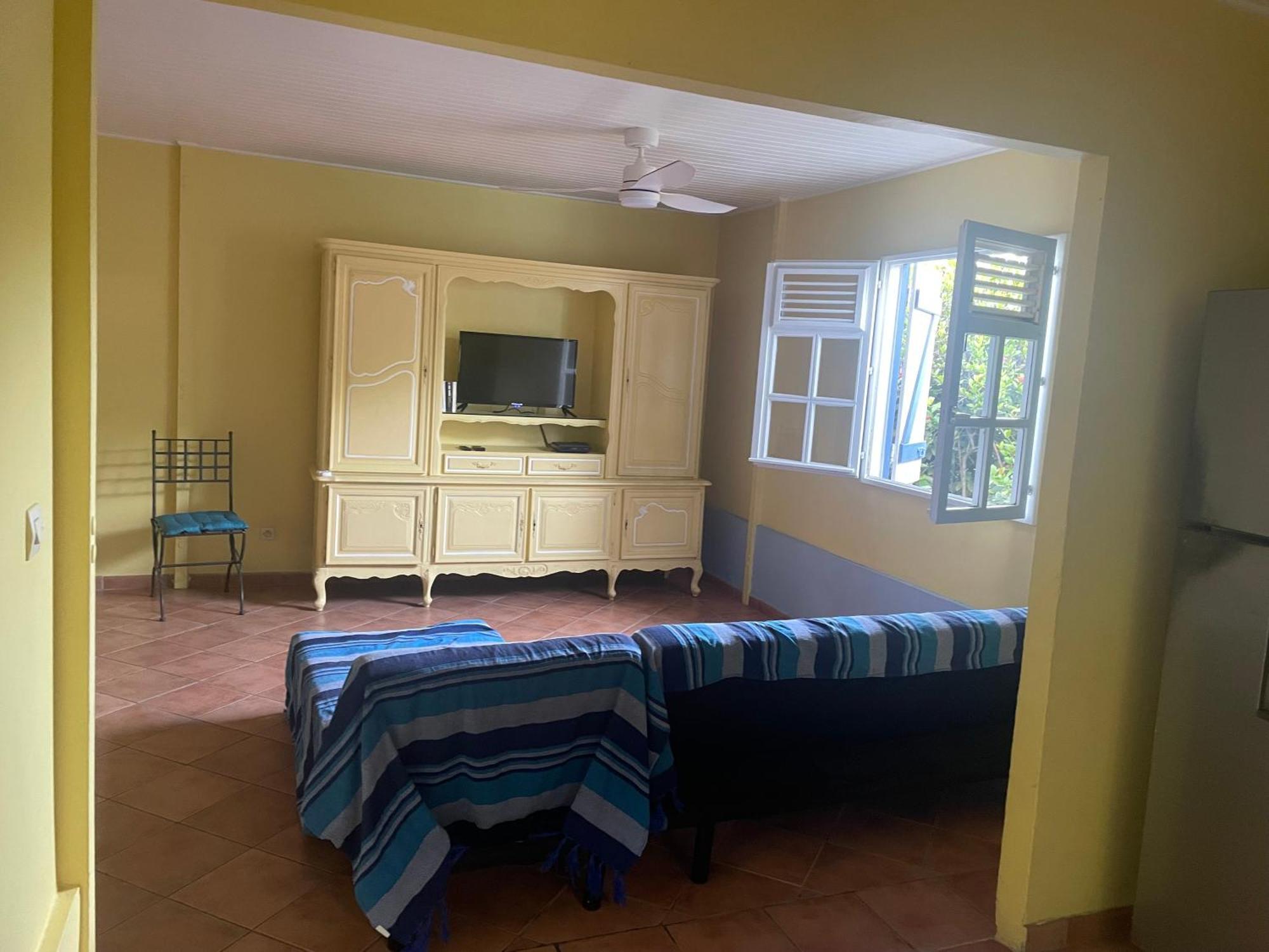 Koule Bo Kay Villa Le Carbet Dış mekan fotoğraf