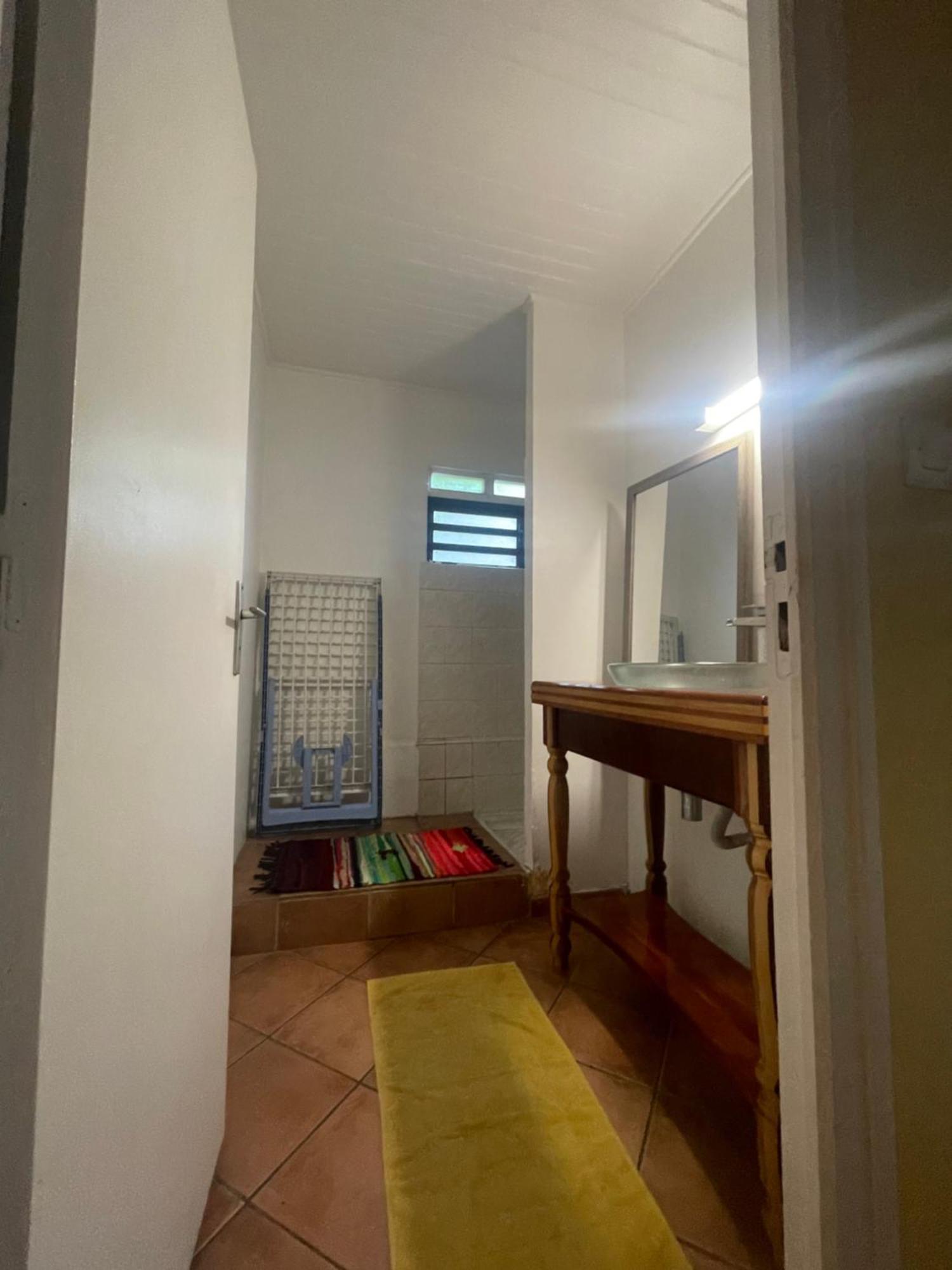 Koule Bo Kay Villa Le Carbet Dış mekan fotoğraf