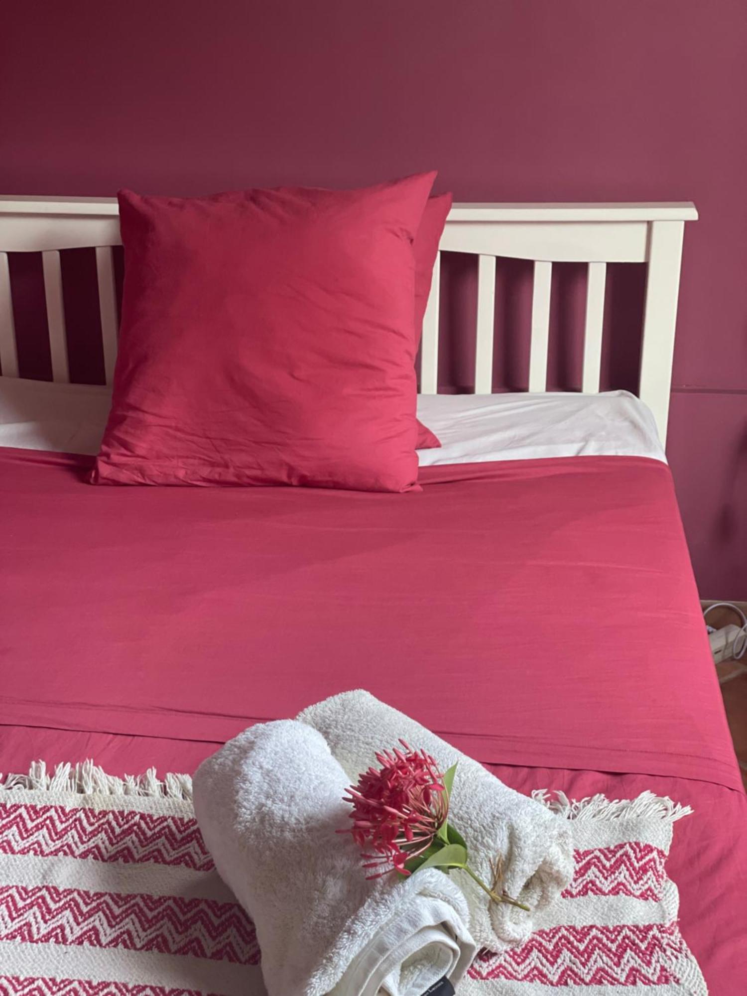 Koule Bo Kay Villa Le Carbet Dış mekan fotoğraf