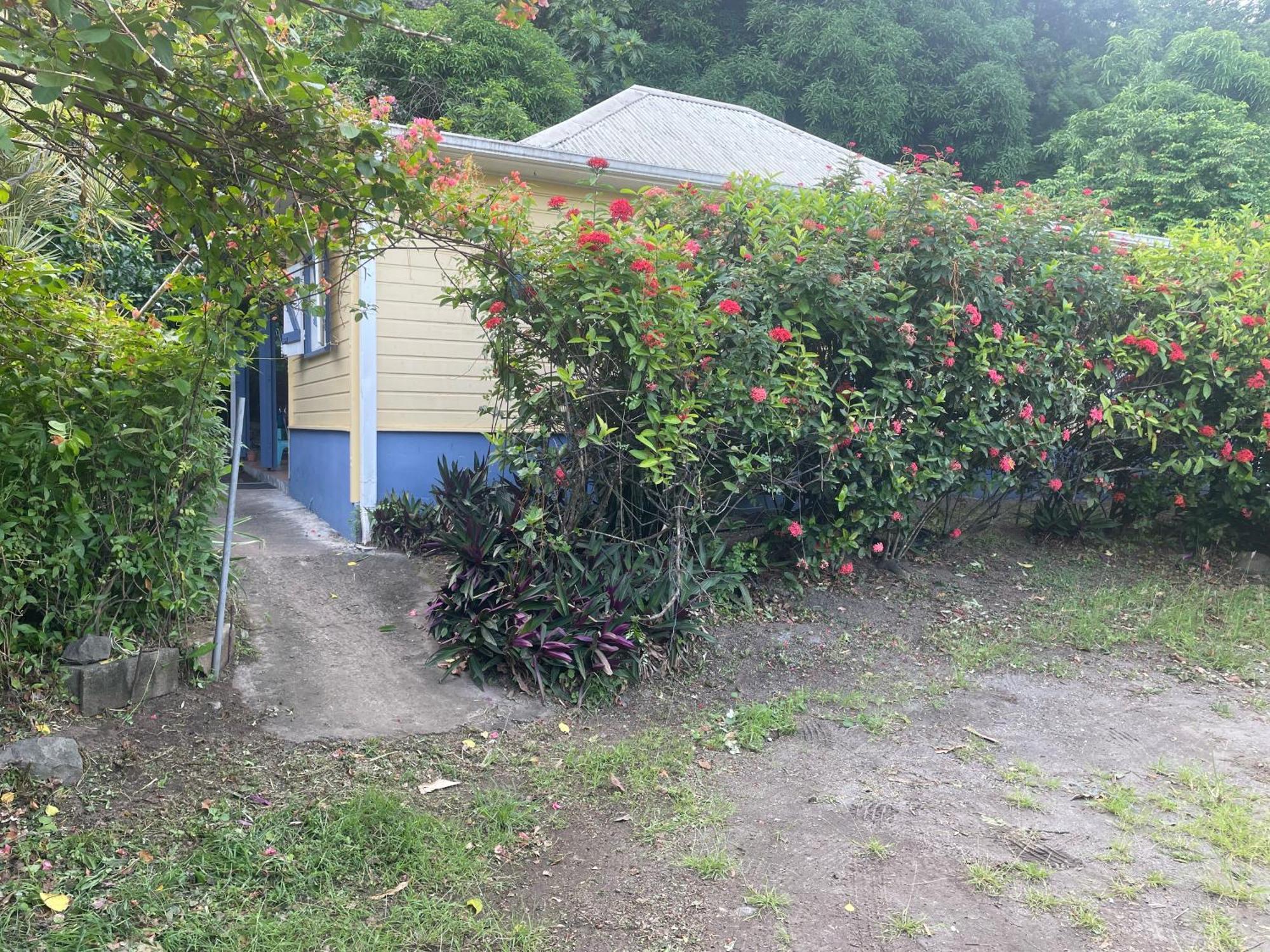 Koule Bo Kay Villa Le Carbet Dış mekan fotoğraf