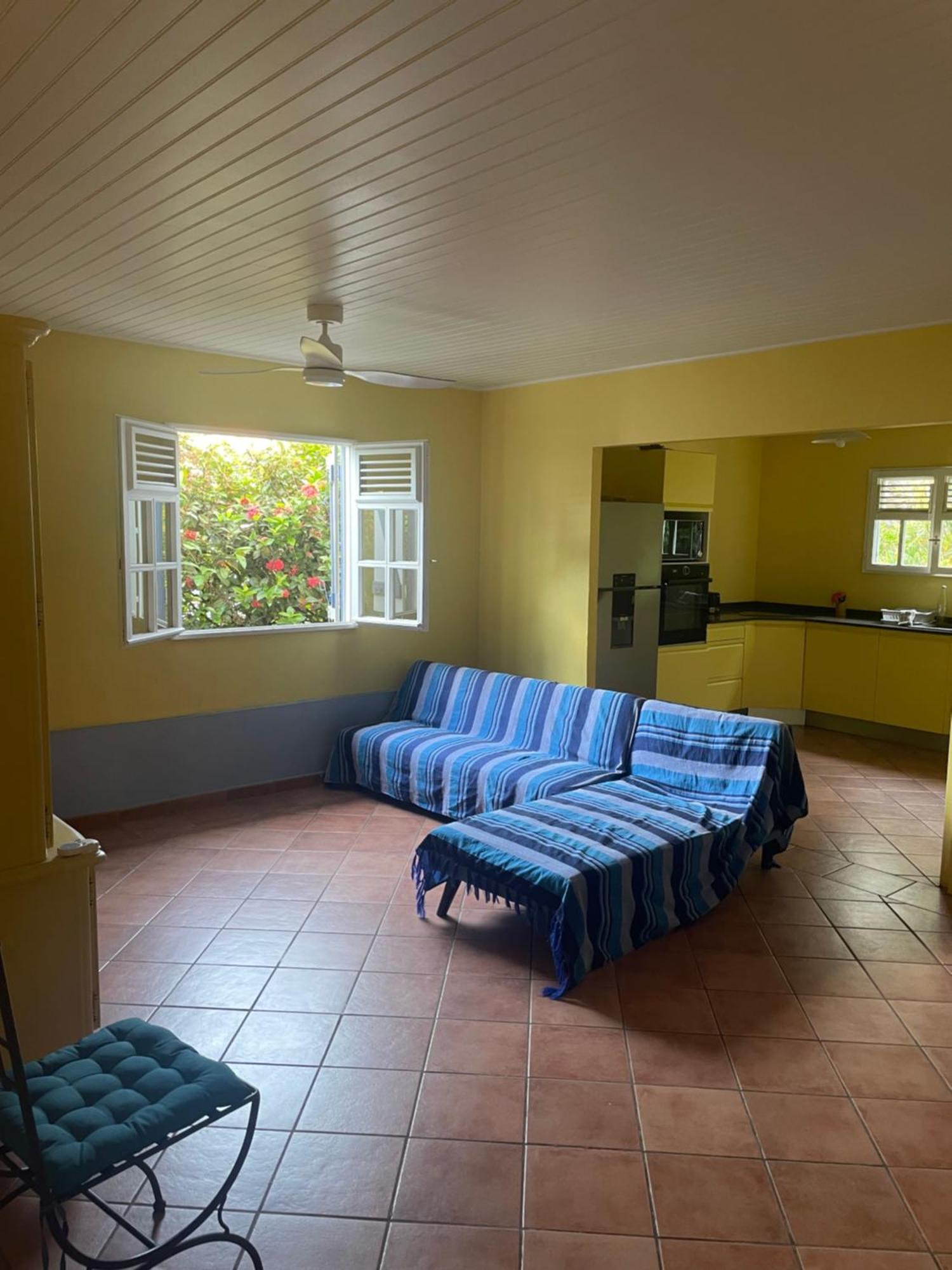 Koule Bo Kay Villa Le Carbet Dış mekan fotoğraf