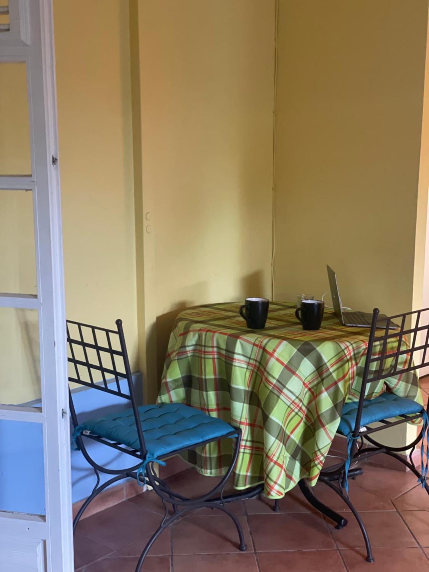 Koule Bo Kay Villa Le Carbet Dış mekan fotoğraf