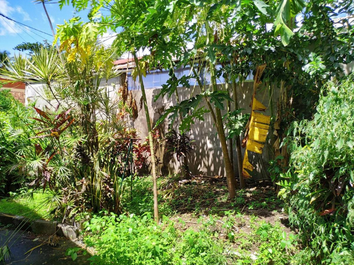 Koule Bo Kay Villa Le Carbet Dış mekan fotoğraf